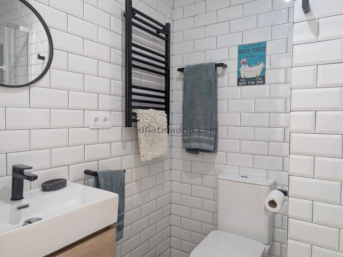 Apartment in Tetuan of 1 Bedroom #2025 in Madrid