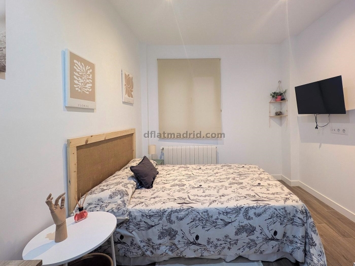 Apartment in Tetuan of 1 Bedroom #2027 in Madrid