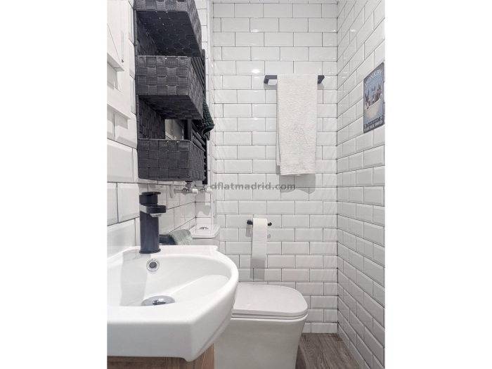 Apartment in Tetuan of 1 Bedroom #2027 in Madrid
