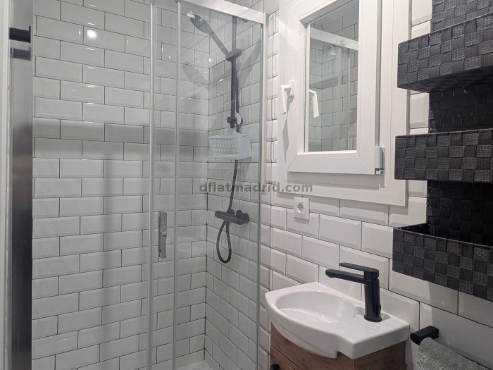 Apartment in Tetuan of 1 Bedroom #2027 in Madrid