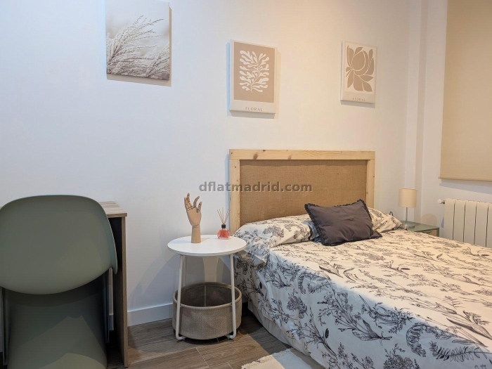 Apartment in Tetuan of 1 Bedroom #2027 in Madrid