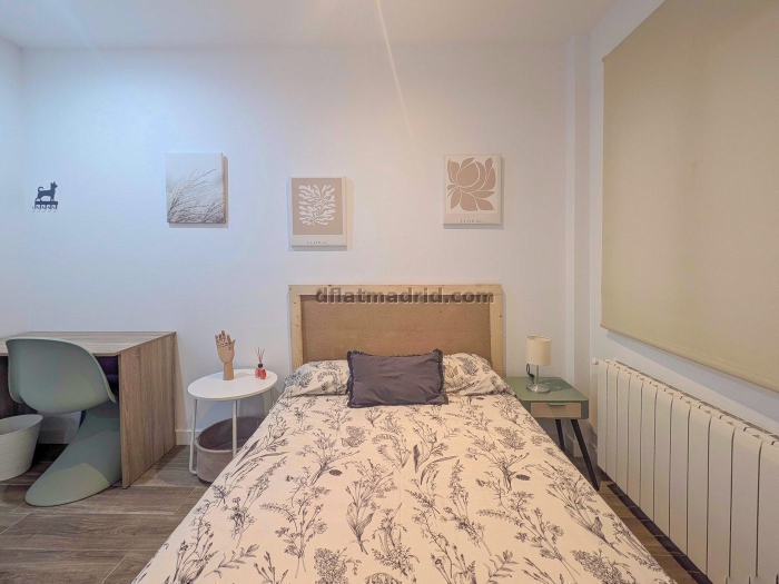 Apartment in Tetuan of 1 Bedroom #2027 in Madrid