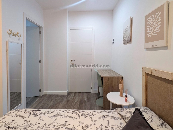 Apartment in Tetuan of 1 Bedroom #2027 in Madrid