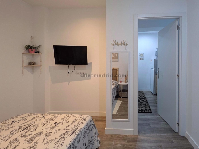 Apartment in Tetuan of 1 Bedroom #2027 in Madrid