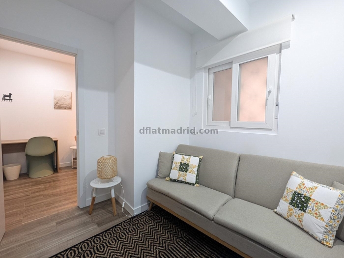 Apartment in Tetuan of 1 Bedroom #2027 in Madrid