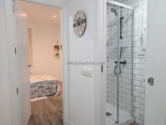 Apartment in Tetuan of 1 Bedroom #2027 in Madrid
