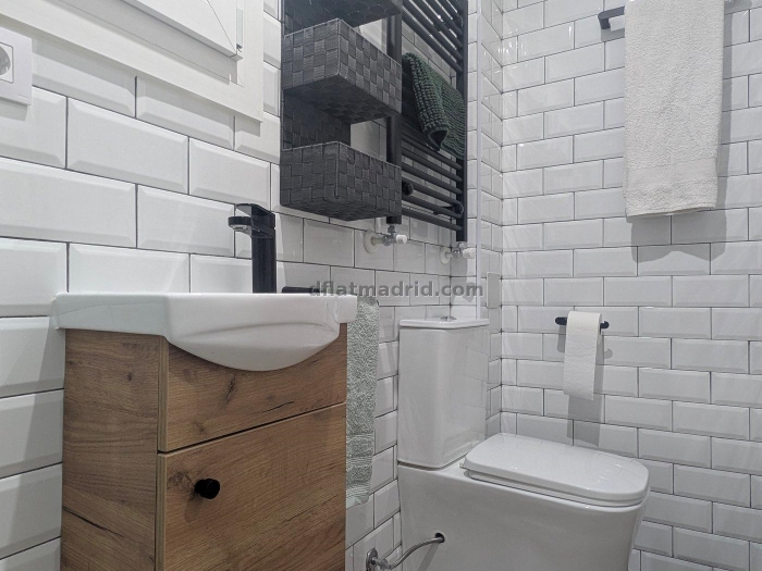Apartment in Tetuan of 1 Bedroom #2027 in Madrid