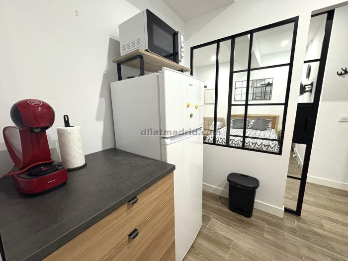 Apartment in Tetuan of 1 Bedroom #2024 in Madrid