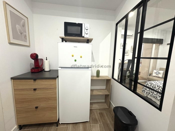 Apartment in Tetuan of 1 Bedroom #2024 in Madrid