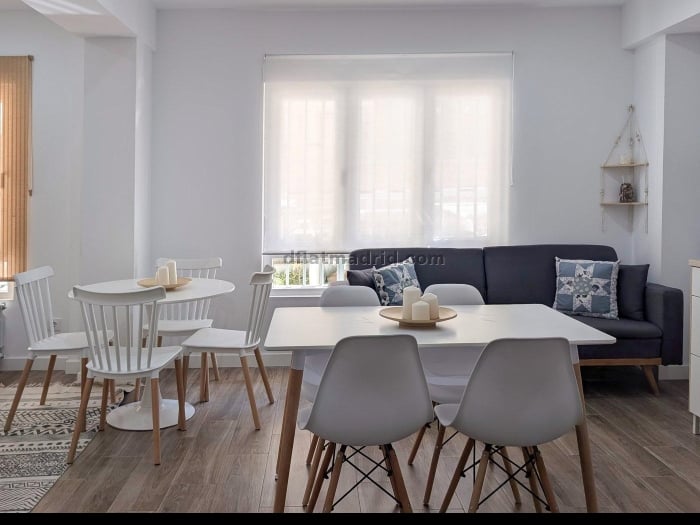 Apartment in Tetuan of 1 Bedroom #2024 in Madrid