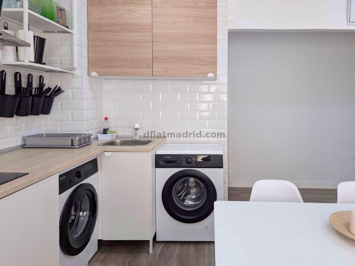 Apartment in Tetuan of 1 Bedroom #2024 in Madrid