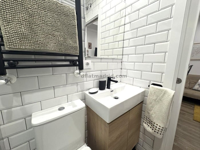 Apartment in Tetuan of 1 Bedroom #2024 in Madrid