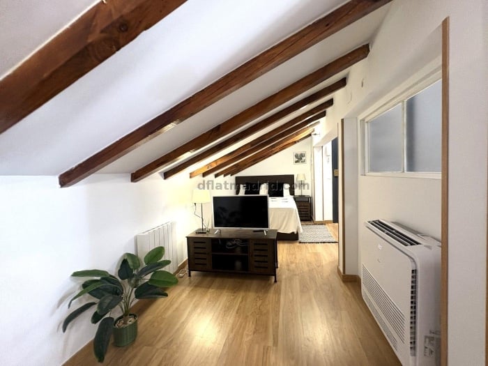 Studio in Salamanca #2064 in Madrid