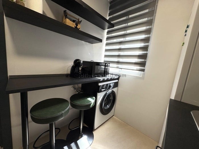 Studio in Salamanca #2064 in Madrid