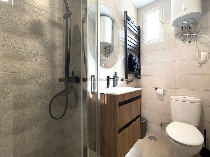 Studio in Salamanca #2064 in Madrid