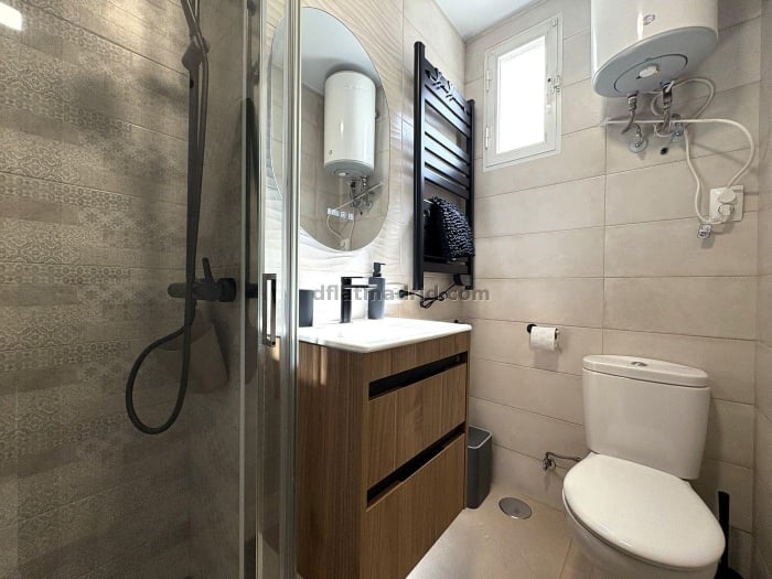 Studio in Salamanca #2064 in Madrid