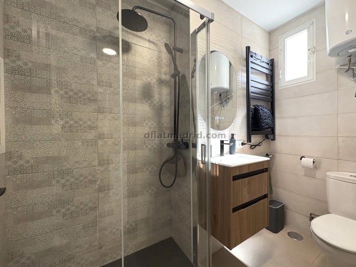 Studio in Salamanca #2064 in Madrid
