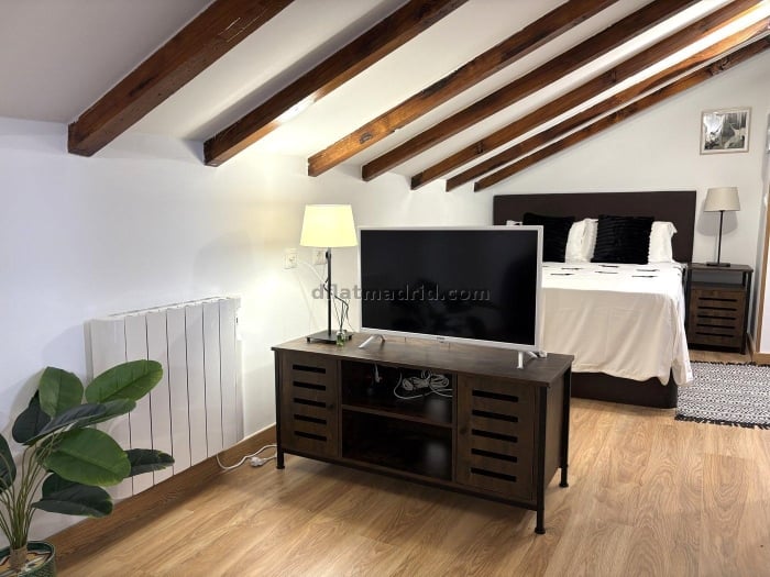 Studio in Salamanca #2064 in Madrid