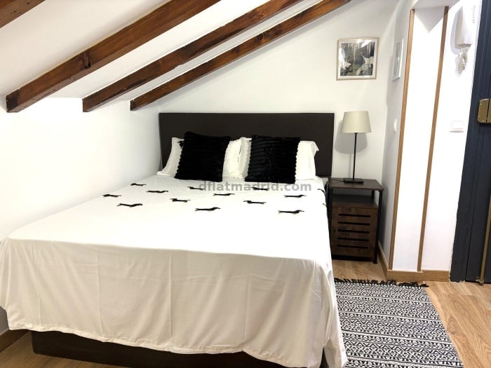 Studio in Salamanca #2064 in Madrid