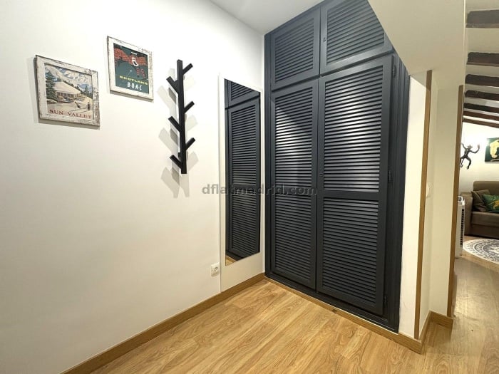 Studio in Salamanca #2064 in Madrid