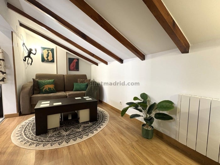 Studio in Salamanca #2064 in Madrid
