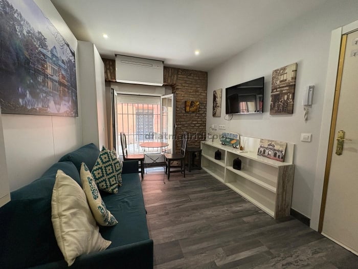 Cosy Studio in Centro #2072 in Madrid