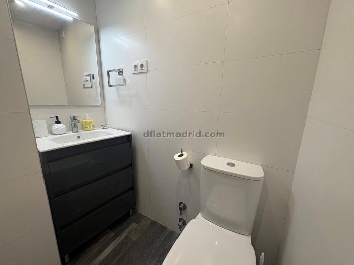 Cosy Studio in Centro #2072 in Madrid