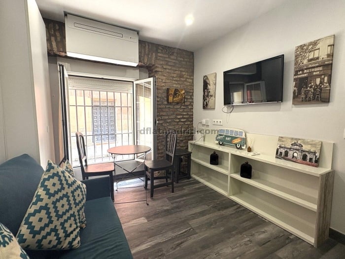 Cosy Studio in Centro #2072 in Madrid