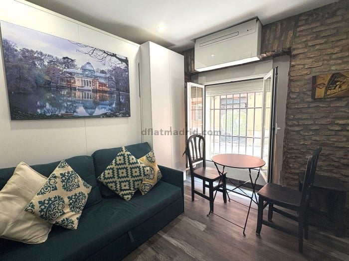 Cosy Studio in Centro #2072 in Madrid