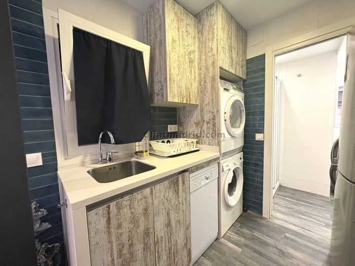 Cosy Studio in Centro #2072 in Madrid