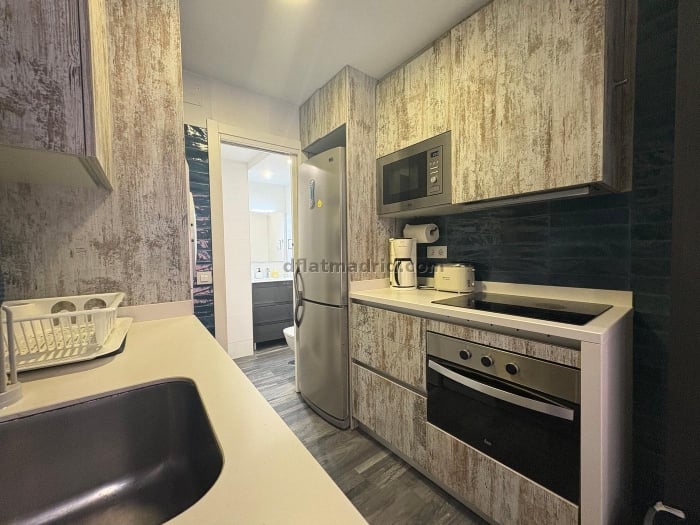 Cosy Studio in Centro #2072 in Madrid