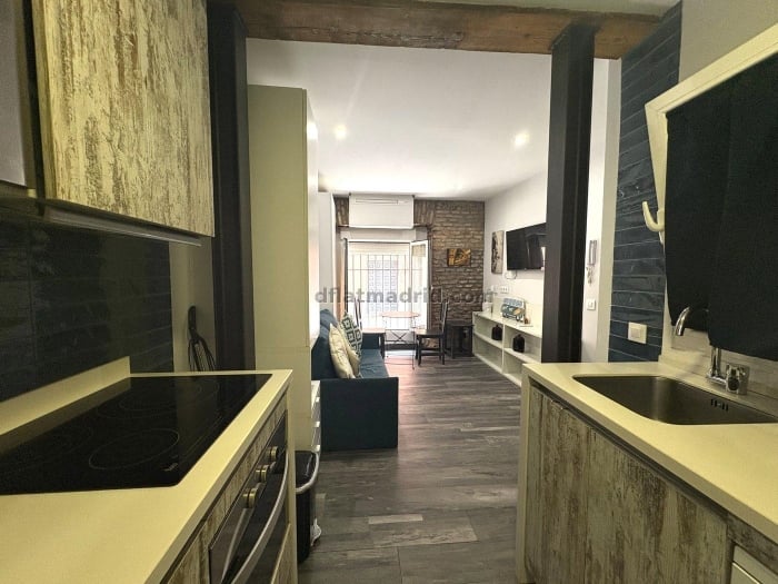 Cosy Studio in Centro #2072 in Madrid