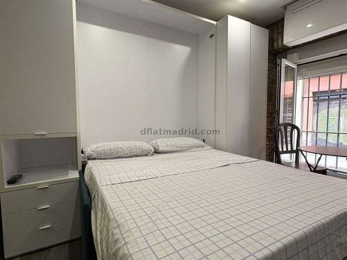 Cosy Studio in Centro #2072 in Madrid