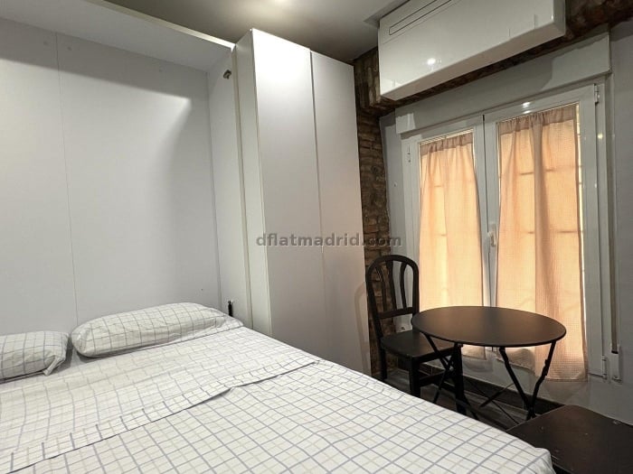 Cosy Studio in Centro #2072 in Madrid