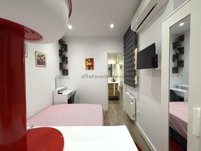 Apartment in Salamanca of 1 Bedroom #2062 in Madrid