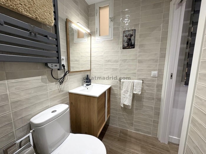 Apartment in Salamanca of 1 Bedroom #2062 in Madrid