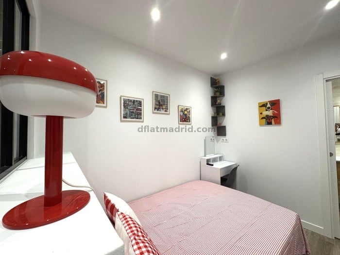 Apartment in Salamanca of 1 Bedroom #2062 in Madrid