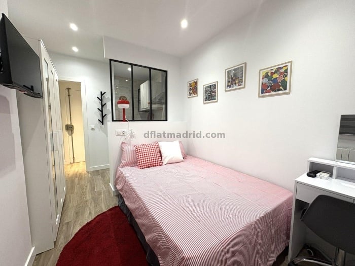 Apartment in Salamanca of 1 Bedroom #2062 in Madrid