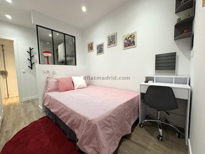 Apartment in Salamanca of 1 Bedroom #2062 in Madrid
