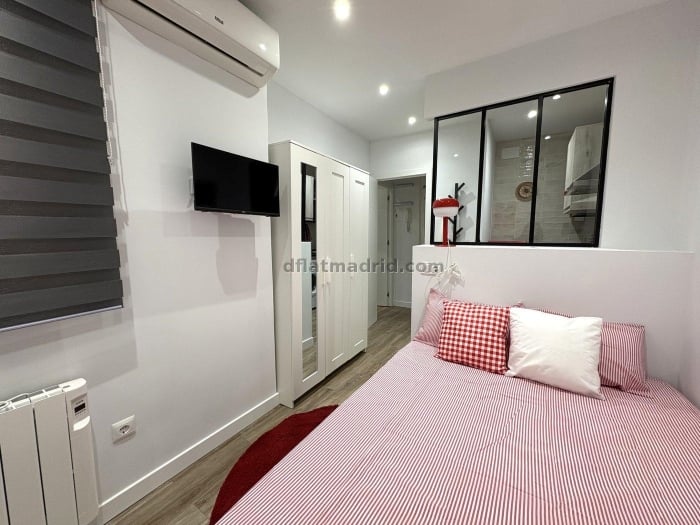 Apartment in Salamanca of 1 Bedroom #2062 in Madrid