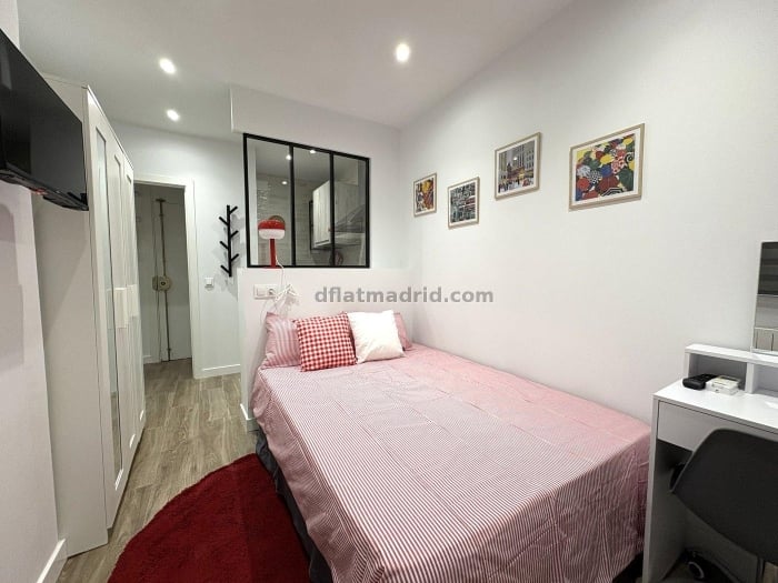 Apartment in Salamanca of 1 Bedroom #2062 in Madrid