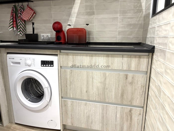 Apartment in Salamanca of 1 Bedroom #2062 in Madrid