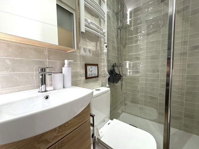 Apartment in Salamanca of 1 Bedroom #2063 in Madrid