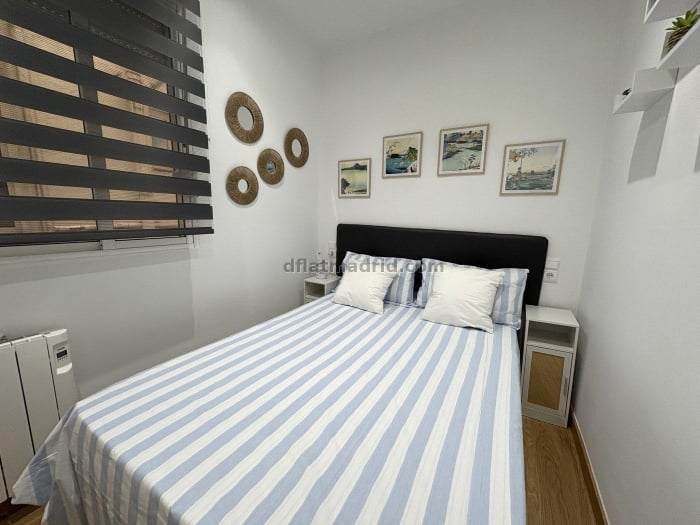 Apartment in Salamanca of 1 Bedroom #2063 in Madrid