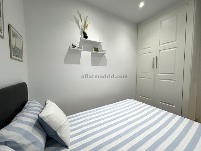Apartment in Salamanca of 1 Bedroom #2063 in Madrid