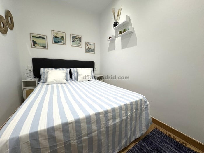 Apartment in Salamanca of 1 Bedroom #2063 in Madrid