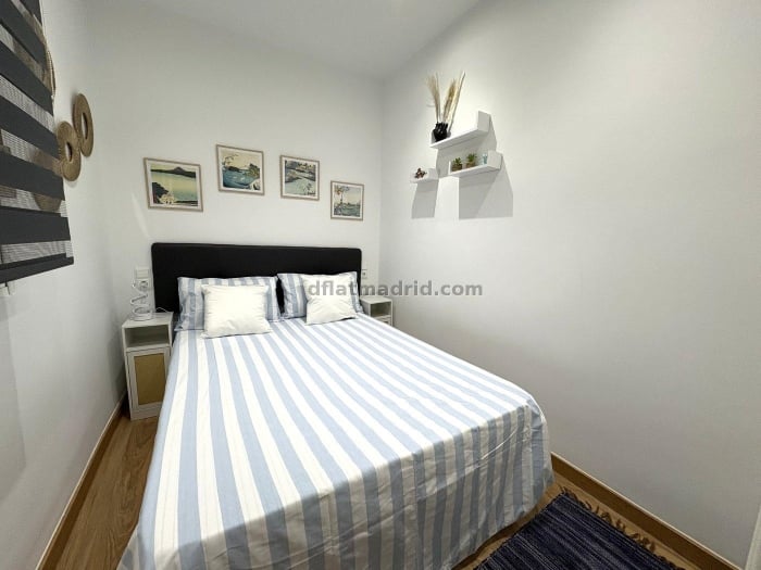 Apartment in Salamanca of 1 Bedroom #2063 in Madrid