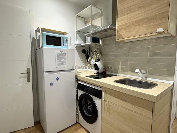 Apartment in Salamanca of 1 Bedroom #2063 in Madrid