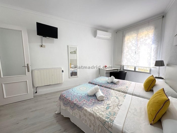 Apartamento en Arganzuela de 2 Dormitorios #2073 en Madrid