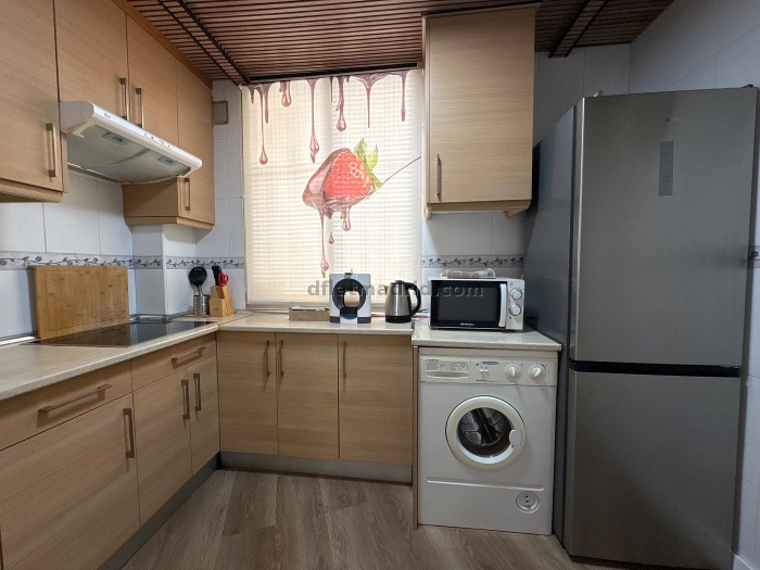Apartamento en Arganzuela de 2 Dormitorios #2073 en Madrid